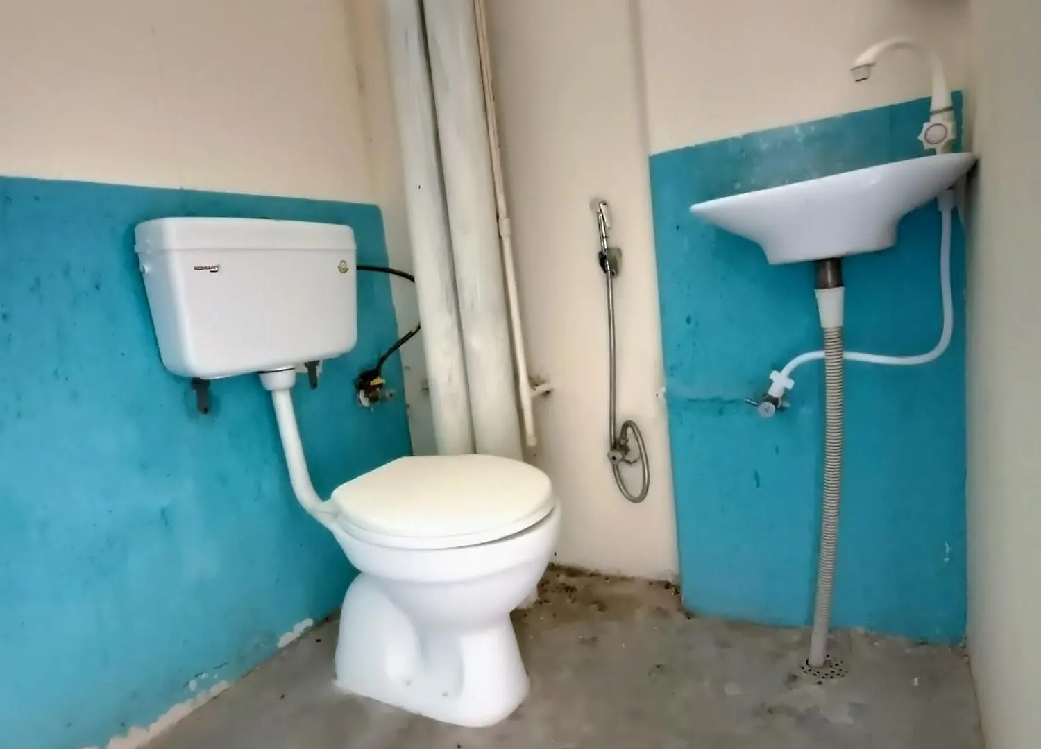 ורנאסי Sharda Guest House 0*,