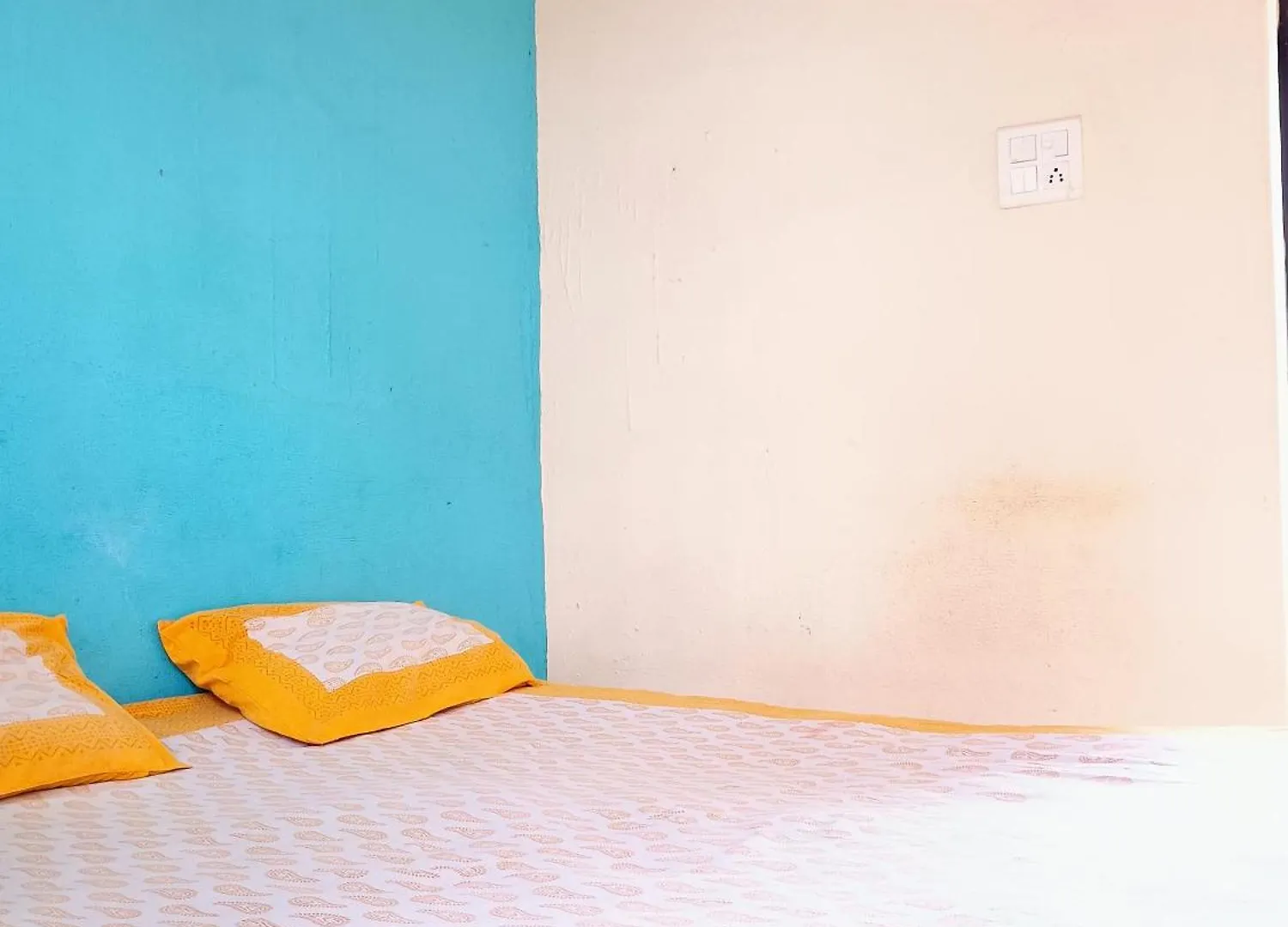 ורנאסי Sharda Guest House הודו