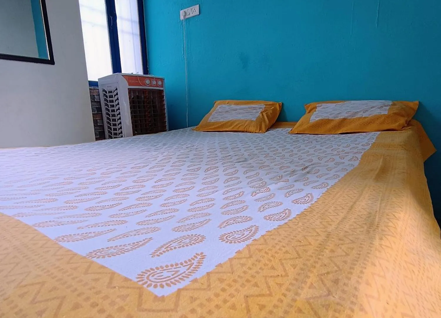 ורנאסי Sharda Guest House 0*,  הודו